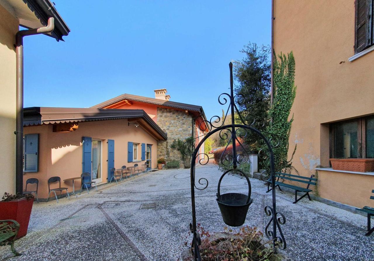 Borgo Alla Sorgente Vallio Terme Exterior foto