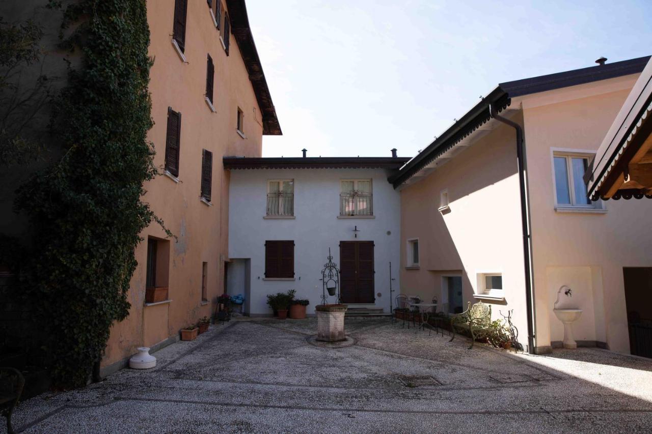 Borgo Alla Sorgente Vallio Terme Exterior foto